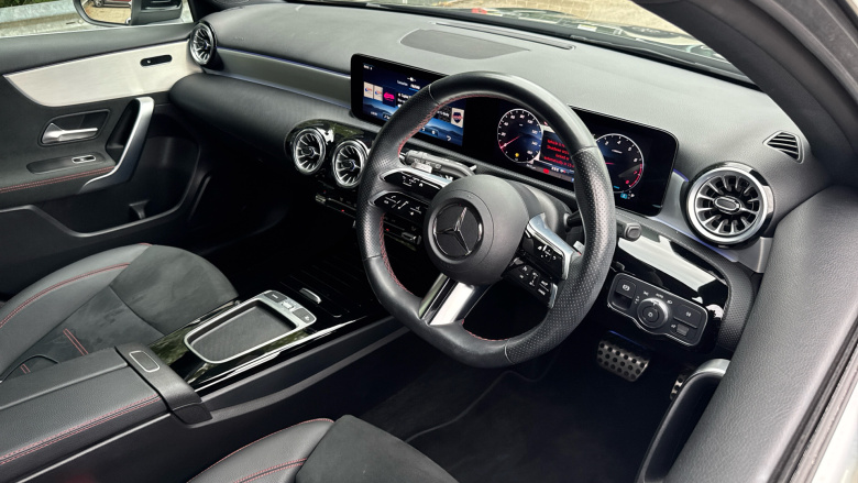 Mercedes-Benz A-Class A180 AMG Line Executive 5dr Auto Petrol Hatchback